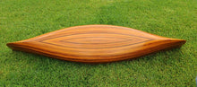 Load image into Gallery viewer, Wooden Canoe 10 ft