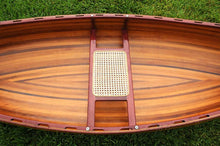 Load image into Gallery viewer, Wooden Canoe 10 ft