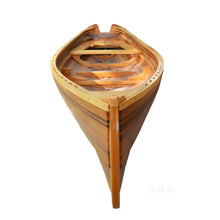 Load image into Gallery viewer, Real Whitehall Dinghy Transom Cut Out 17