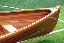 Load image into Gallery viewer, Real Whitehall Dinghy Transom Cut Out 17