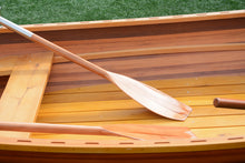 Load image into Gallery viewer, Real Whitehall Dinghy Transom Cut Out 17