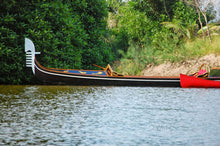 Load image into Gallery viewer, Venetian Gondola Real Boat 36