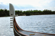Load image into Gallery viewer, Venetian Gondola Real Boat 36