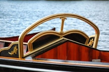 Load image into Gallery viewer, Venetian Gondola Real Boat 36