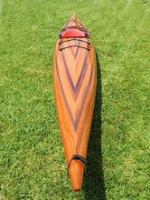 Load image into Gallery viewer, Hudson Wooden Kayak 18