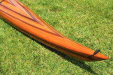Load image into Gallery viewer, Hudson Wooden Kayak 18