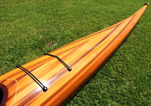Load image into Gallery viewer, Hudson Wooden Kayak 18