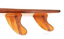 Load image into Gallery viewer, Half-Surfboard Shelf