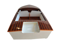 Load image into Gallery viewer, Chris Craft Design Boat 14 Feet