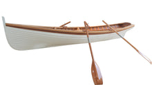 Load image into Gallery viewer, Clinker Built Whitehall Row Boat 12 Feet
