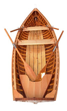 Load image into Gallery viewer, Clinker Built Whitehall Row Boat 12 Feet