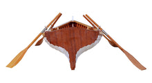 Load image into Gallery viewer, Clinker Built Whitehall Row Boat 12 Feet