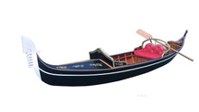 Load image into Gallery viewer, Venetian Gondola Real Boat 14
