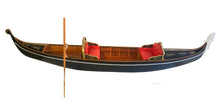 Load image into Gallery viewer, Venetian Gondola Real Boat 14