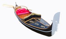 Load image into Gallery viewer, Venetian Gondola Real Boat 14
