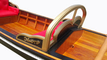 Load image into Gallery viewer, Venetian Gondola Real Boat 14