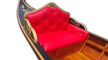 Load image into Gallery viewer, Venetian Gondola Real Boat 14
