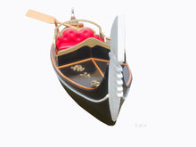 Load image into Gallery viewer, Venetian Gondola Real Boat 14
