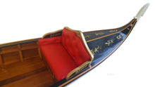 Load image into Gallery viewer, Venetian Gondola Real Boat 14