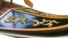 Load image into Gallery viewer, Venetian Gondola Real Boat 14