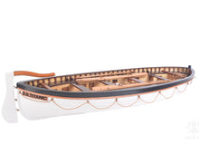 Load image into Gallery viewer, RMS Titanic Life Boat 1:2 Scale 15 Feet