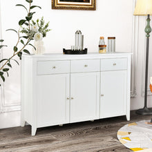 Load image into Gallery viewer, Kitchen Wooden Storage with 3 Drawers