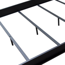 Load image into Gallery viewer, Mateo Rust Brown Powder Coat Metal Eastern King Bed by Diamond Sofa
