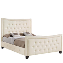 Load image into Gallery viewer, Claire Queen Bed by Modway