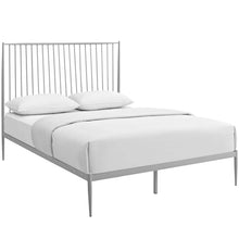 Load image into Gallery viewer, Annika Queen Platform Bed by Modway
