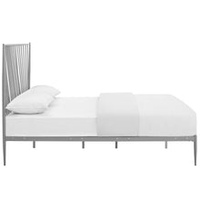 Load image into Gallery viewer, Annika Queen Platform Bed by Modway