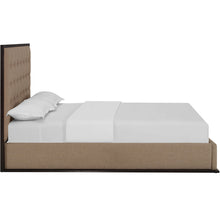 Load image into Gallery viewer, Madeline Upholstered Fabric Queen Bed Frame by Modway