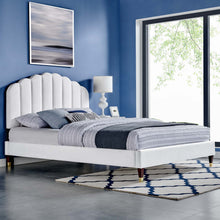 Load image into Gallery viewer, Daisy Performance Velvet Queen Platform Bed by Modway