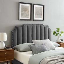 Load image into Gallery viewer, Rosalind Performance Velvet Twin Headboard by Modway