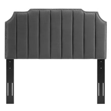Load image into Gallery viewer, Rosalind Performance Velvet Twin Headboard by Modway
