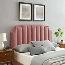 Load image into Gallery viewer, Rosalind Performance Velvet King/California King Headboard by Modway