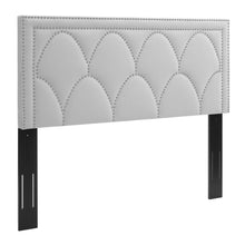 Load image into Gallery viewer, Greta Performance Velvet Twin Headboard by Modway