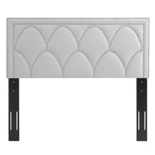 Load image into Gallery viewer, Greta Performance Velvet Twin Headboard by Modway