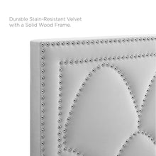 Load image into Gallery viewer, Greta Performance Velvet Twin Headboard by Modway