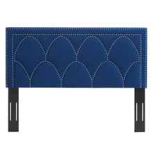 Load image into Gallery viewer, Greta Performance Velvet Twin Headboard by Modway