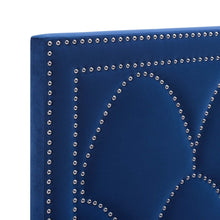 Load image into Gallery viewer, Greta Performance Velvet Twin Headboard by Modway