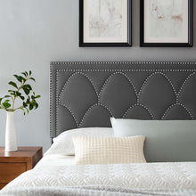 Load image into Gallery viewer, Greta Performance Velvet King/California King Headboard by Modway