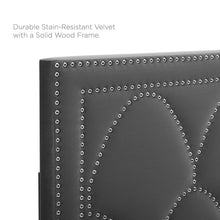 Load image into Gallery viewer, Greta Performance Velvet King/California King Headboard by Modway