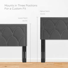 Load image into Gallery viewer, Greta Performance Velvet King/California King Headboard by Modway