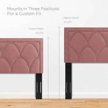 Load image into Gallery viewer, Greta Performance Velvet King/California King Headboard by Modway