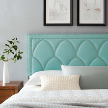 Load image into Gallery viewer, Greta Performance Velvet King/California King Headboard by Modway