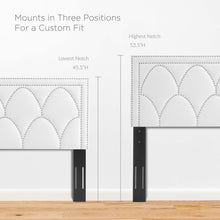 Load image into Gallery viewer, Greta Performance Velvet King/California King Headboard by Modway