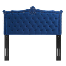 Load image into Gallery viewer, Louisa Tufted Performance Velvet Twin Headboard by Modway