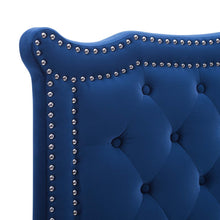 Load image into Gallery viewer, Louisa Tufted Performance Velvet Twin Headboard by Modway