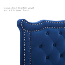 Load image into Gallery viewer, Louisa Tufted Performance Velvet Twin Headboard by Modway