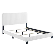 Load image into Gallery viewer, Celine Channel Tufted Performance Velvet King Bed by Modway